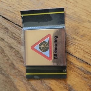 BB shooting brass belt loop